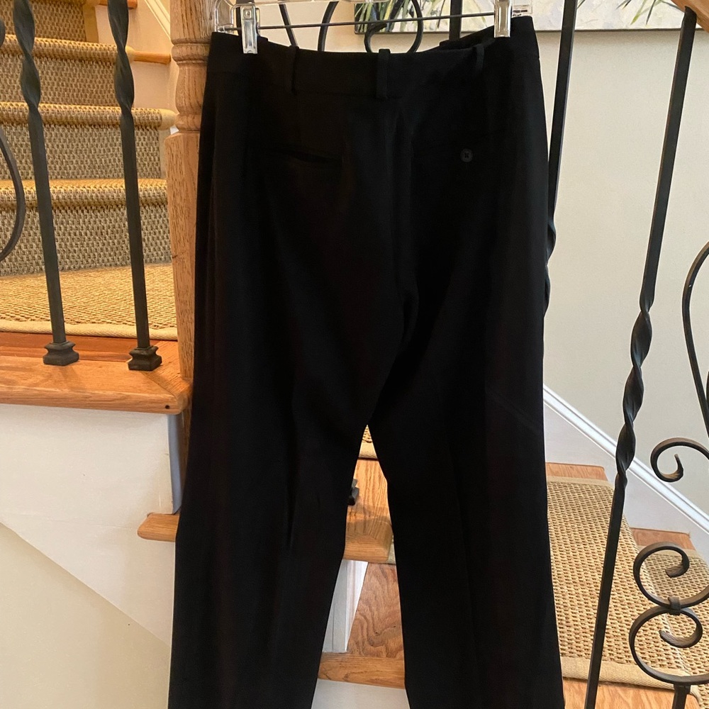 Talbots Black Dress Pants